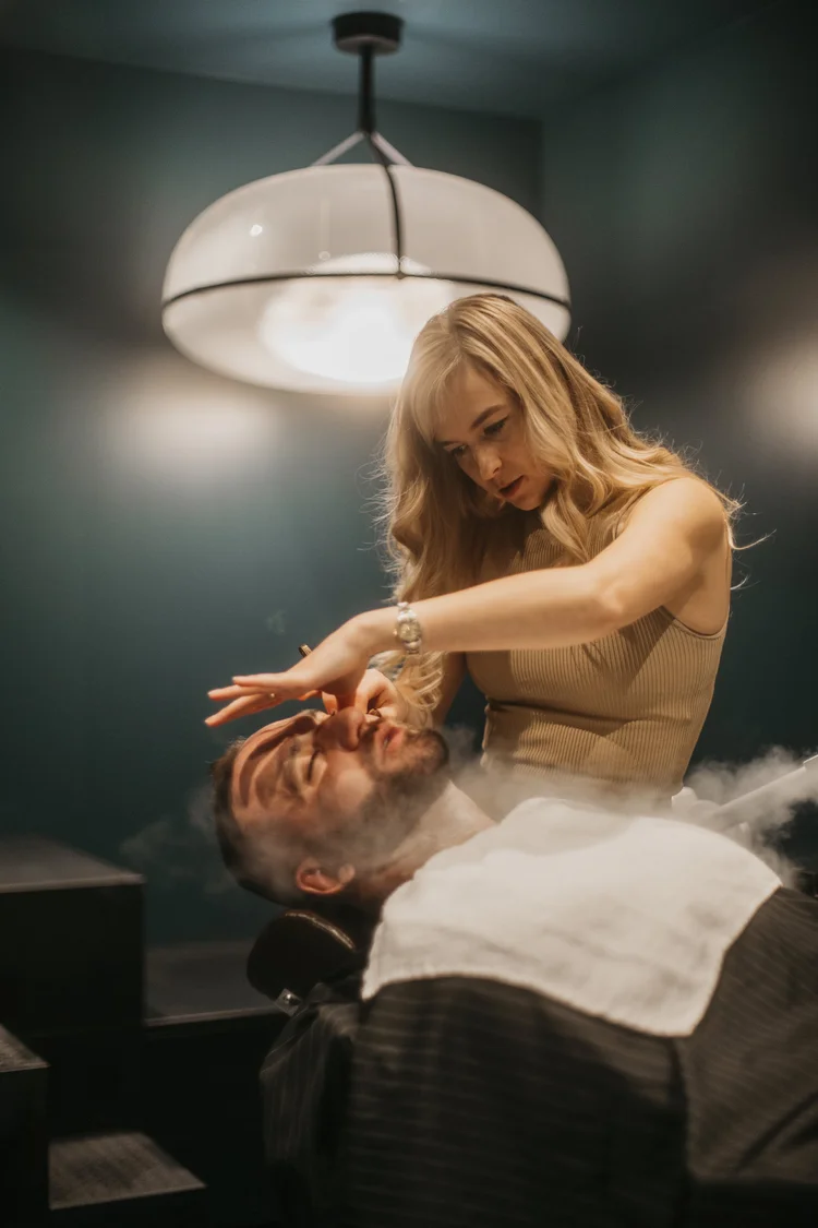 Downtown Edmonton barbers — Parlour Barba Co.