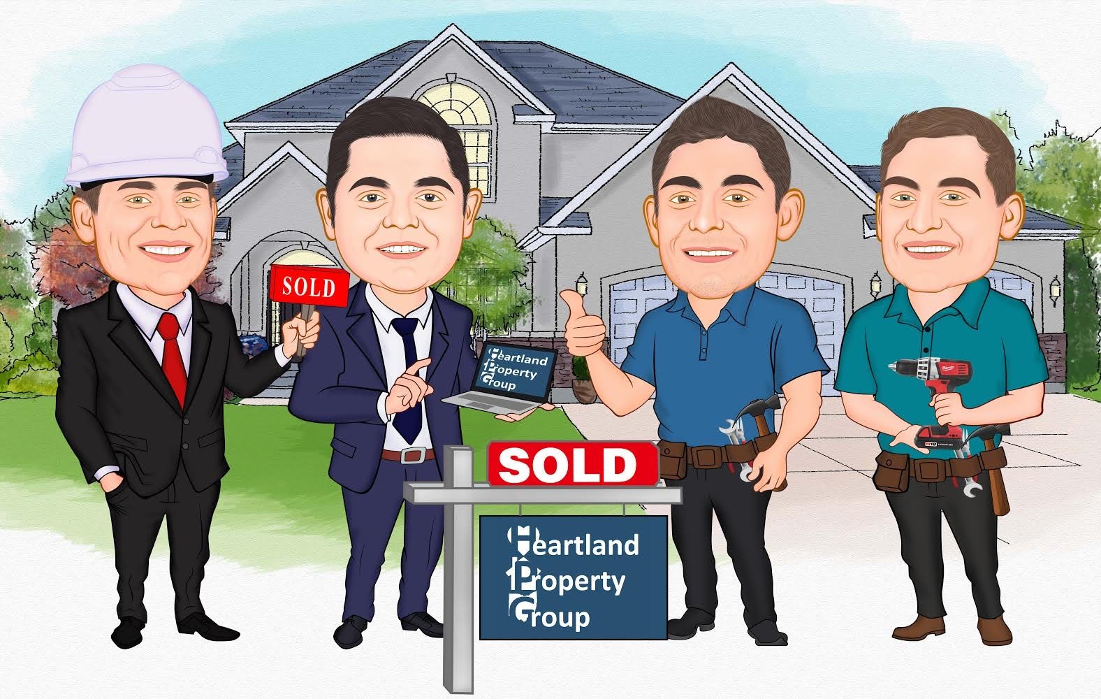 About — Heartland Property Group