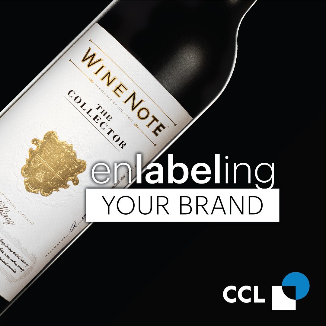 We are honoured to welcome back @cclaustralia  as a naming sponsor for the 50th Celebration of the Hunter Wine Show. 

CCL Label are committed to excellence in their craft and the service they provide to their customers, just like the producers in th