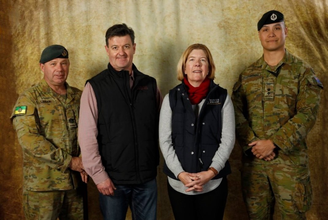 Did you know? The PKF Hunter Valley Wine Show has had a home base at the Singleton Army Barracks since 1980, marking a unique partnership with the Australian Army.

 This historic and one-of-a-kind venue adds a touch of heritage and character to our 