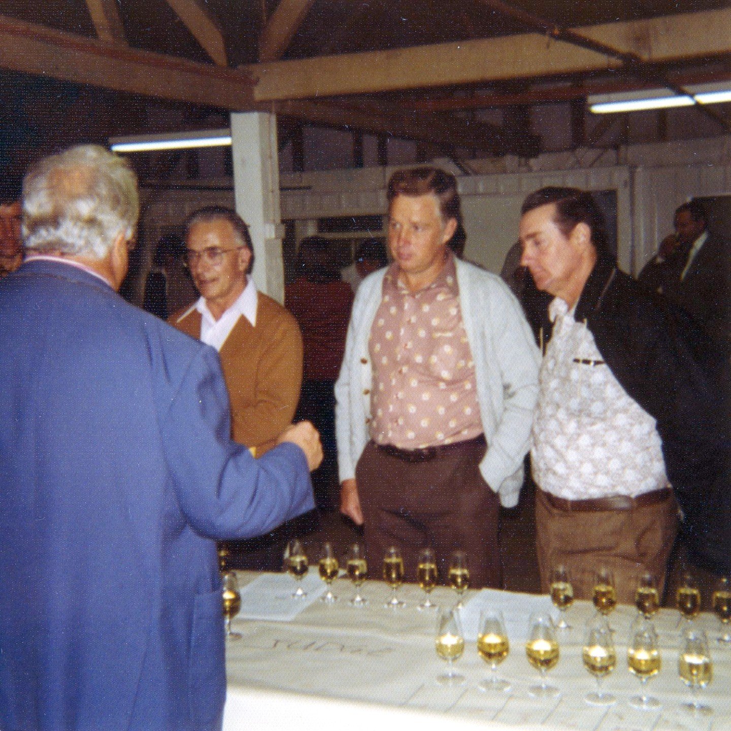 The 1978 Hunter Valley Wine Show was held on May 26th and 27th. It attracted 239 entries in 10 classes, with the Show Committee Chairman, Robert Drinan, telling the Singleton Argus that entries were received from the Hunter, Cowra, and Mudgee winerie