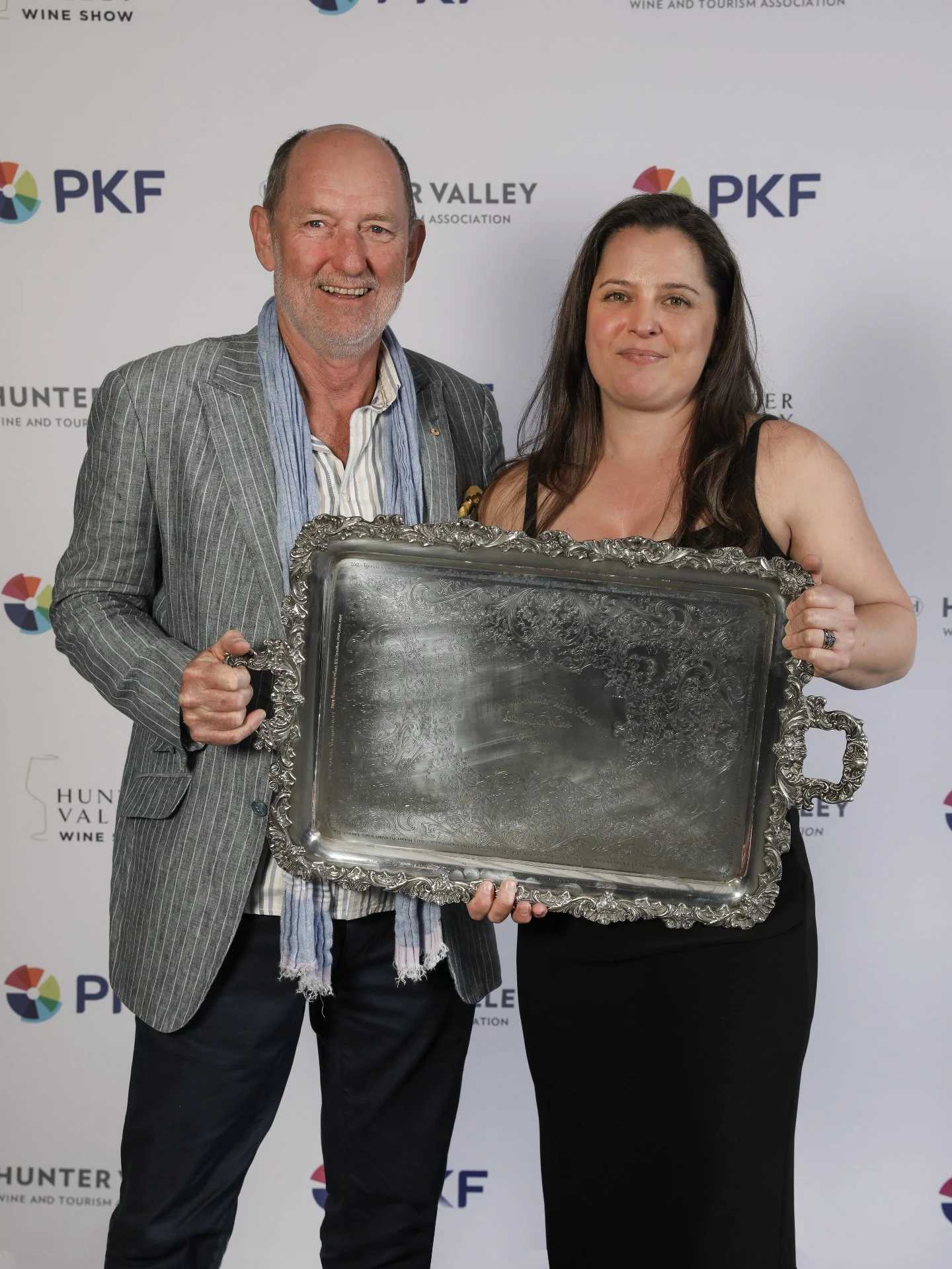 One of the most prestigious moments of last year&rsquo;s show was the awarding of the Iain Riggs Wine of Provenance Trophy to the team at Audrey Wilkinson. Their 2017, 2014, and 2006 The Ridge Semillon stood as a masterclass in regional consistency a