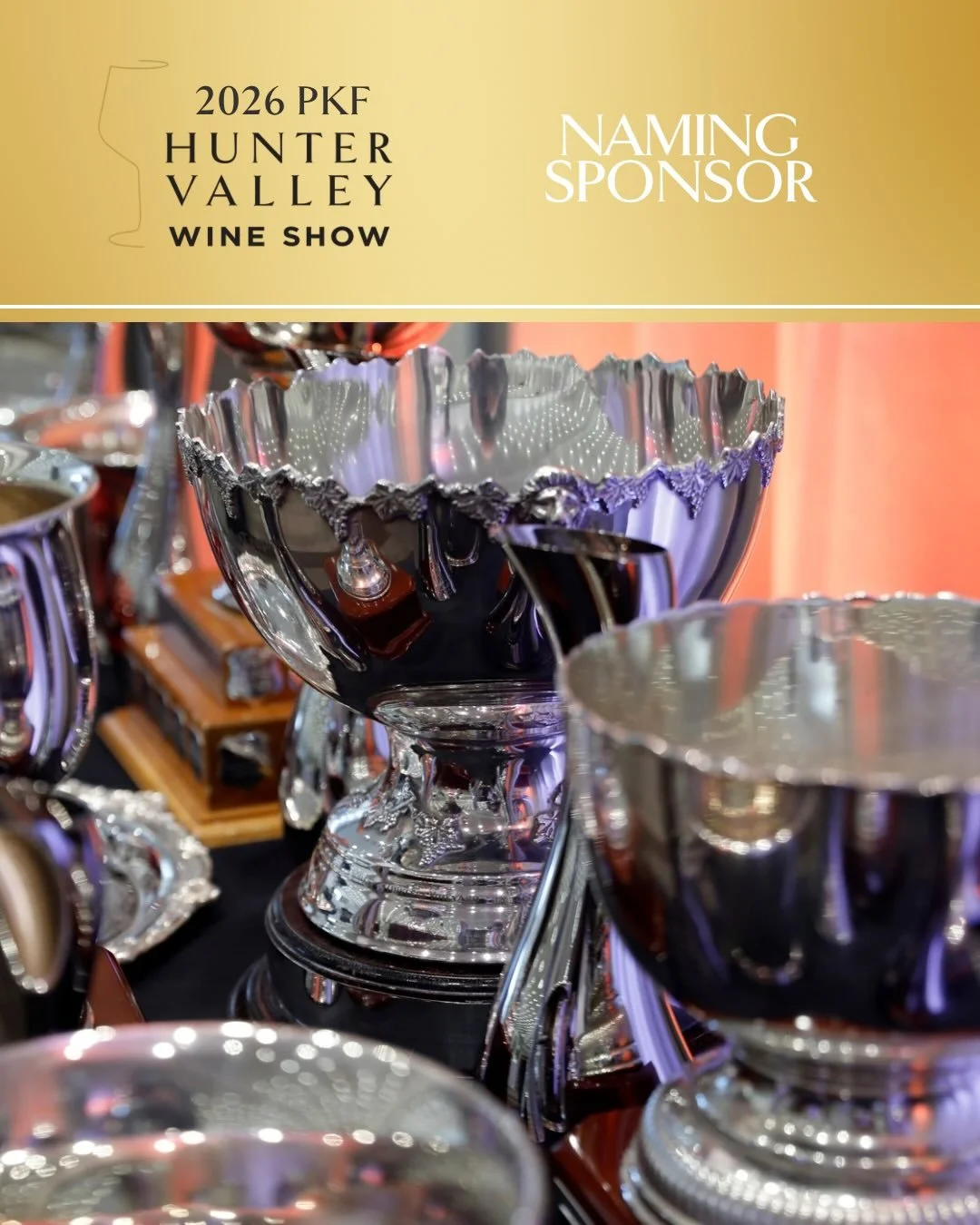 @pkfsydnewc is proud to announce its return as naming sponsor of the Hunter Valley Wine Show for the fourth year in a row, continuing a strong partnership that champions excellence in the region&rsquo;s wine industry and the communities that support 