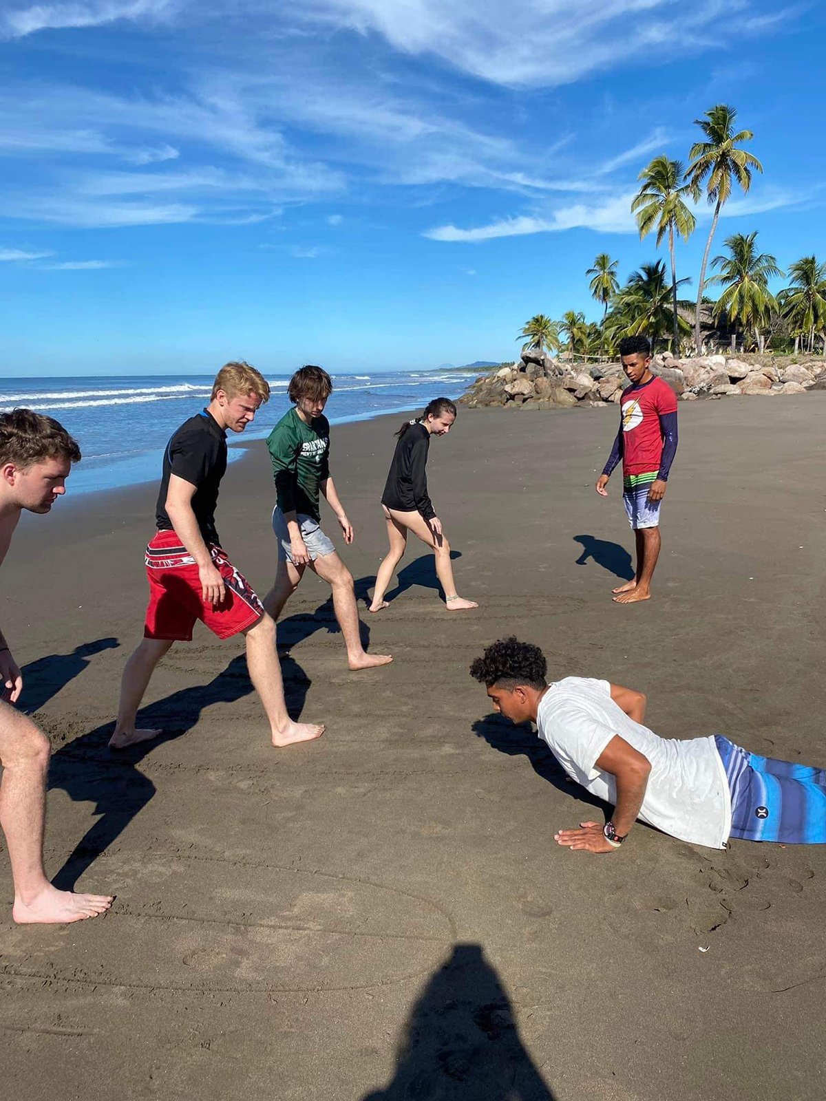 Surfing, Lessons