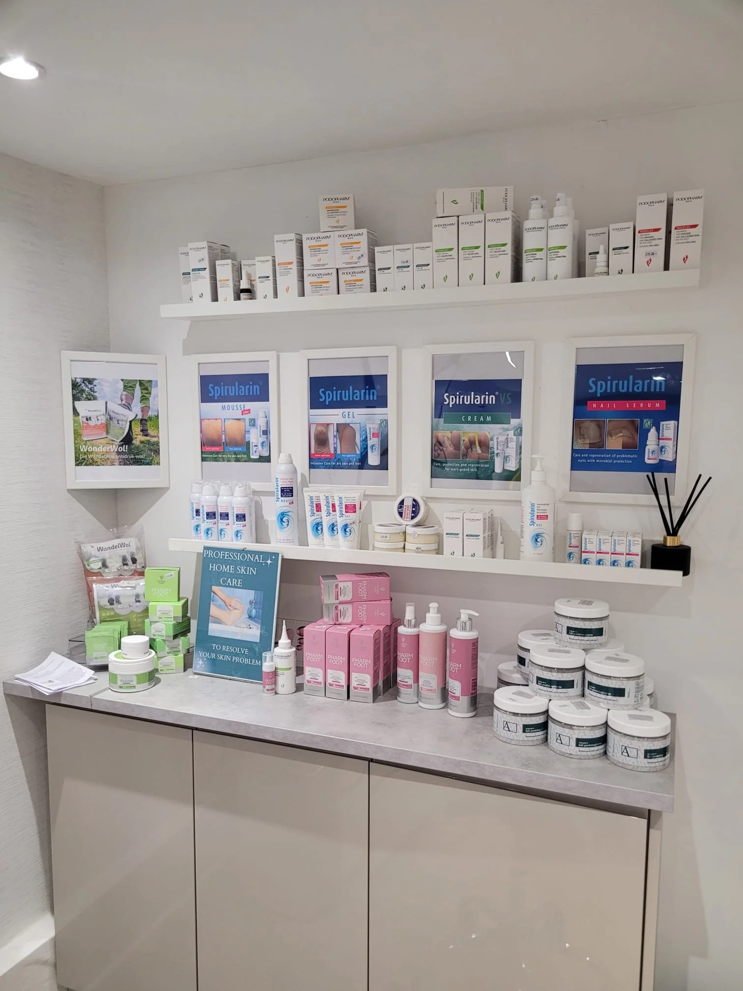 Foot Health Practice