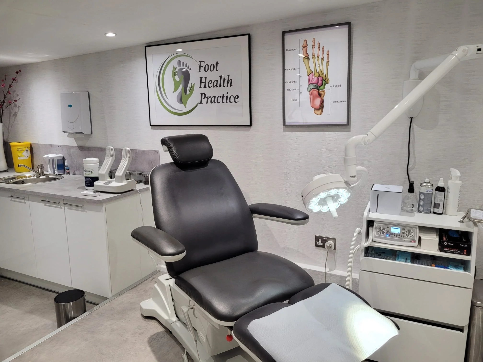 Foot Health Practice