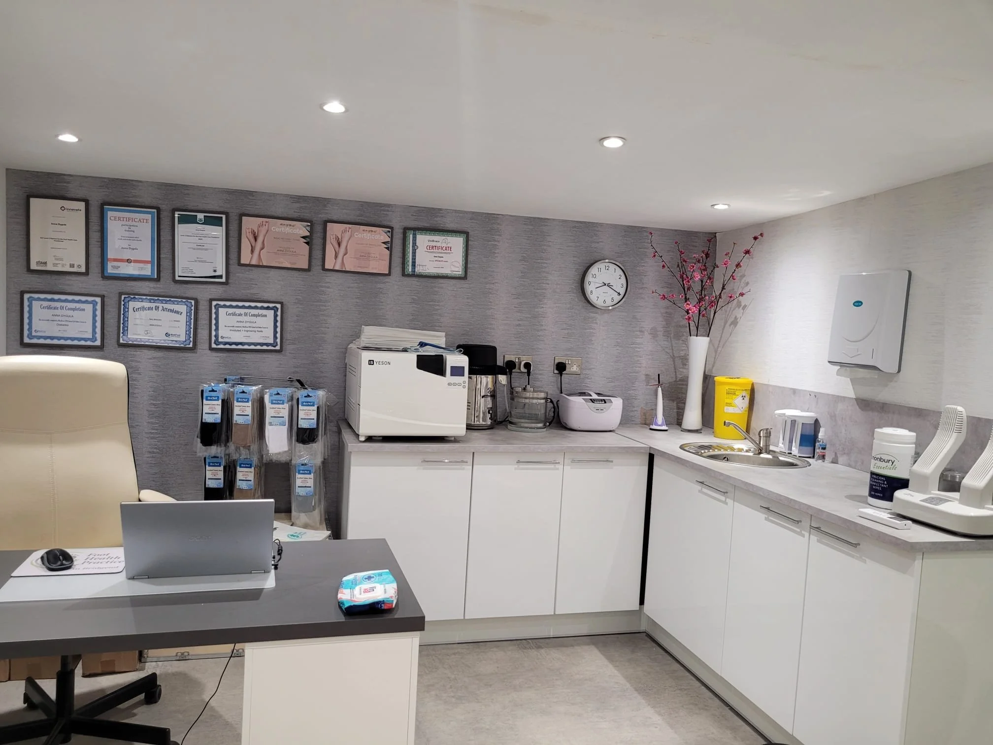 Foot Health Practice