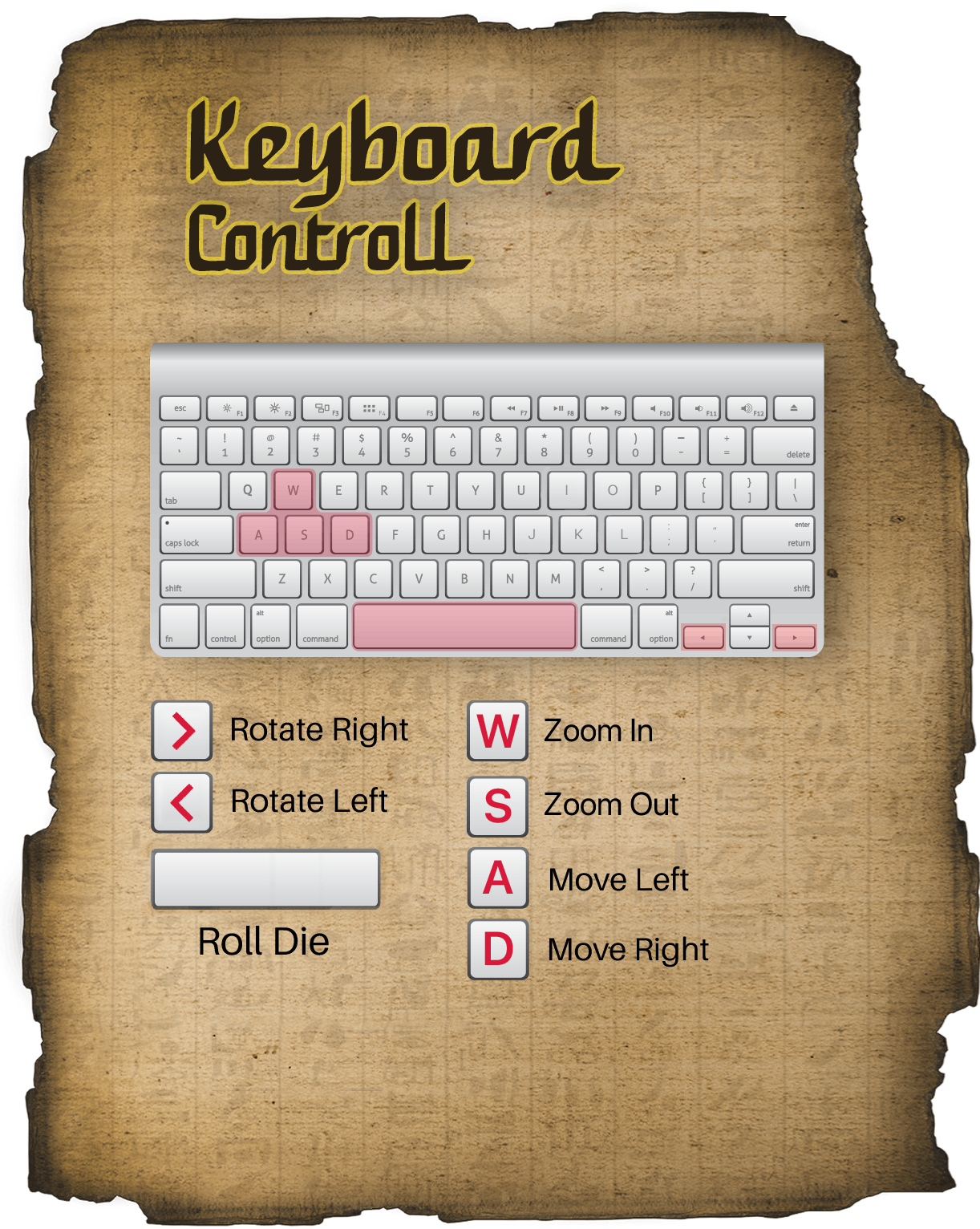 The Pharaoh's Labyrinth — Kaitara Games