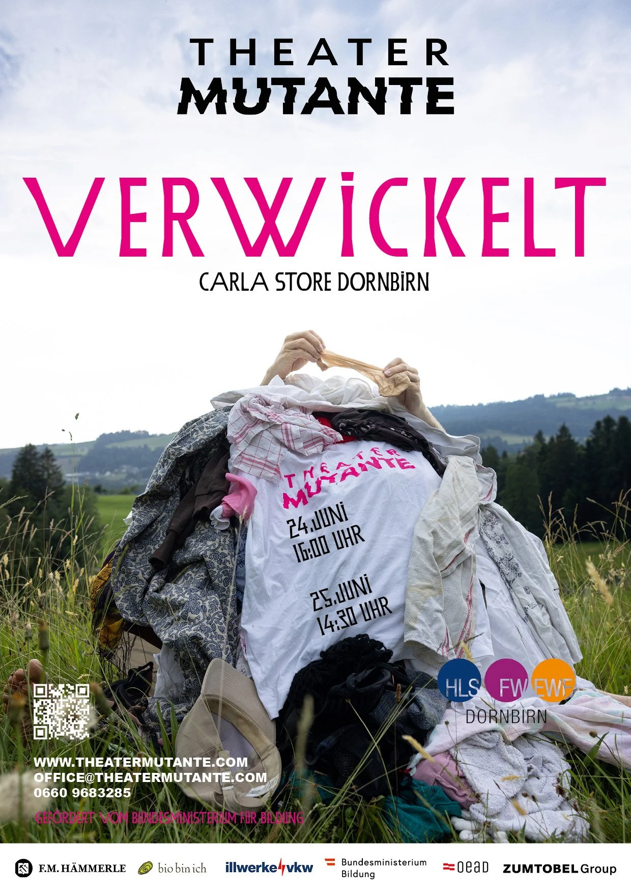 VERWICKELT