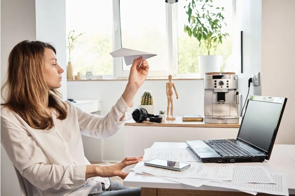 Making Me Work Helpful Tips for Staying Motivated When you Work for Yourself. — Jenne ...