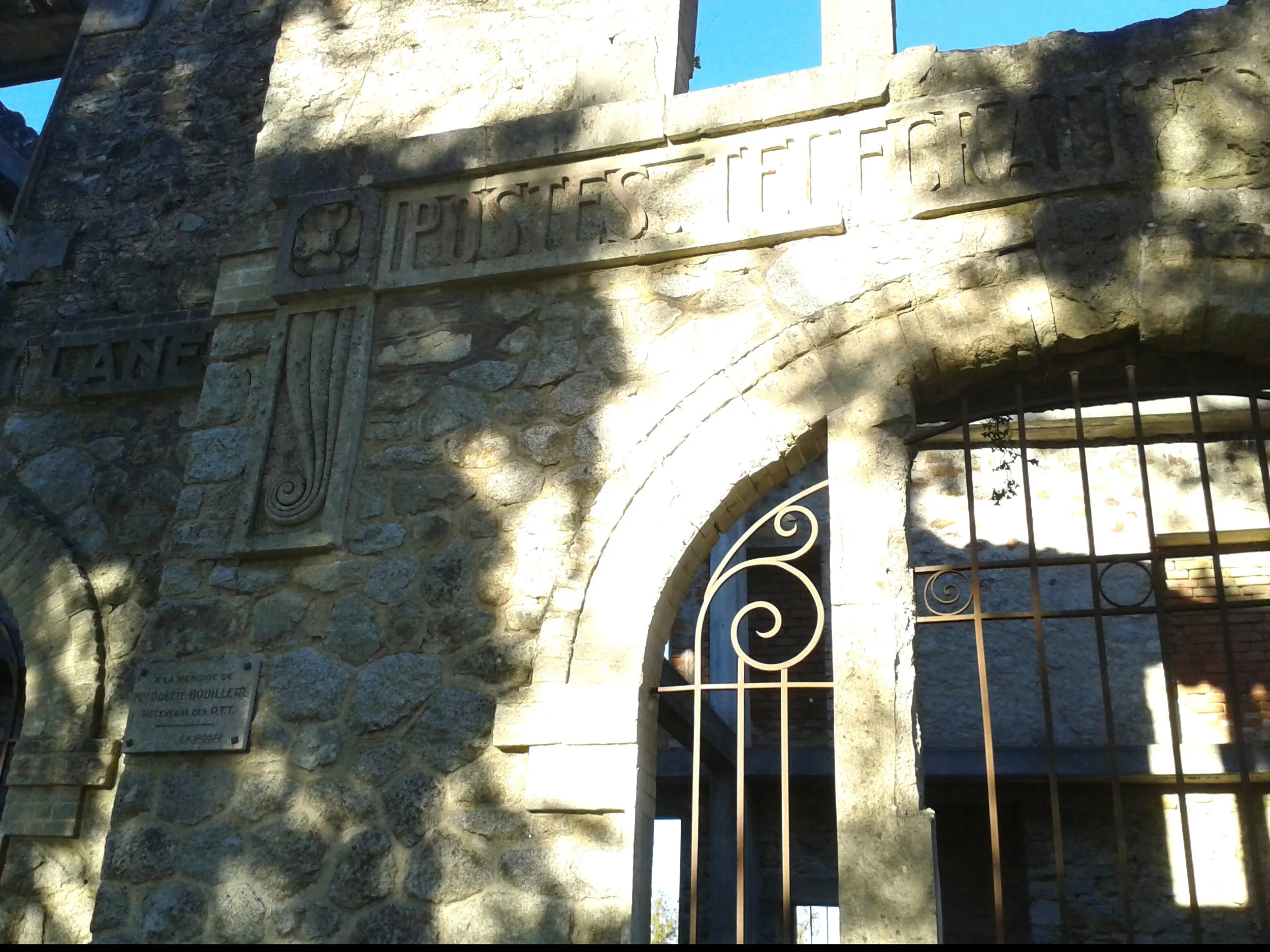 Je n’entends presque rien 