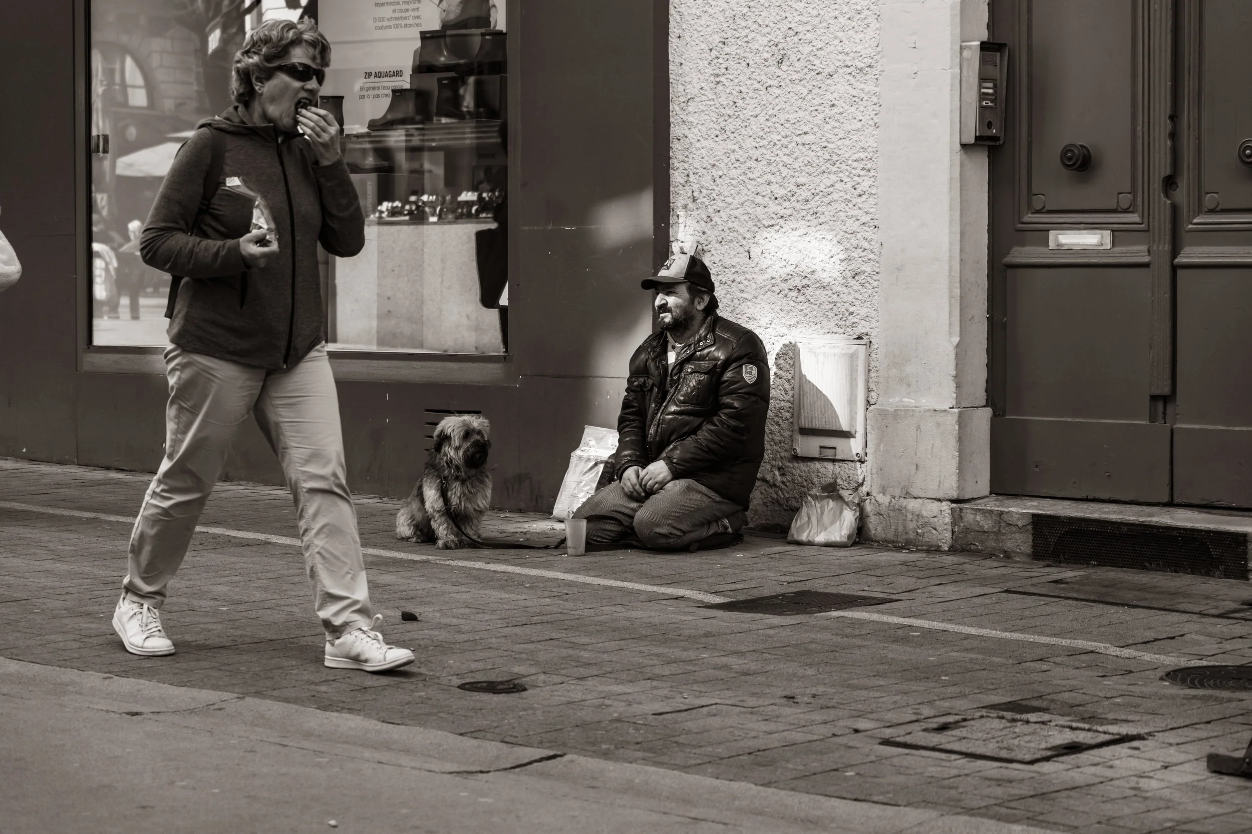 La photographie de rue ne s’enseigne pas