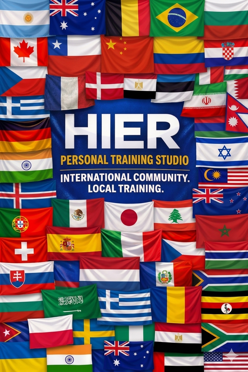 Just moved to Copenhagen? Here’s how to make your training stick