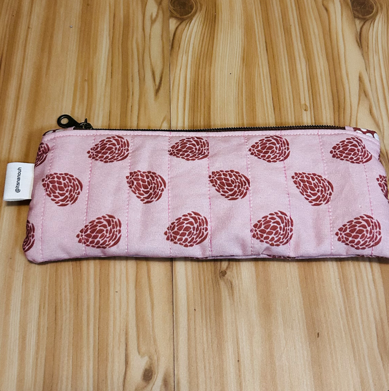 Autumn #1 Premium Pencil Case