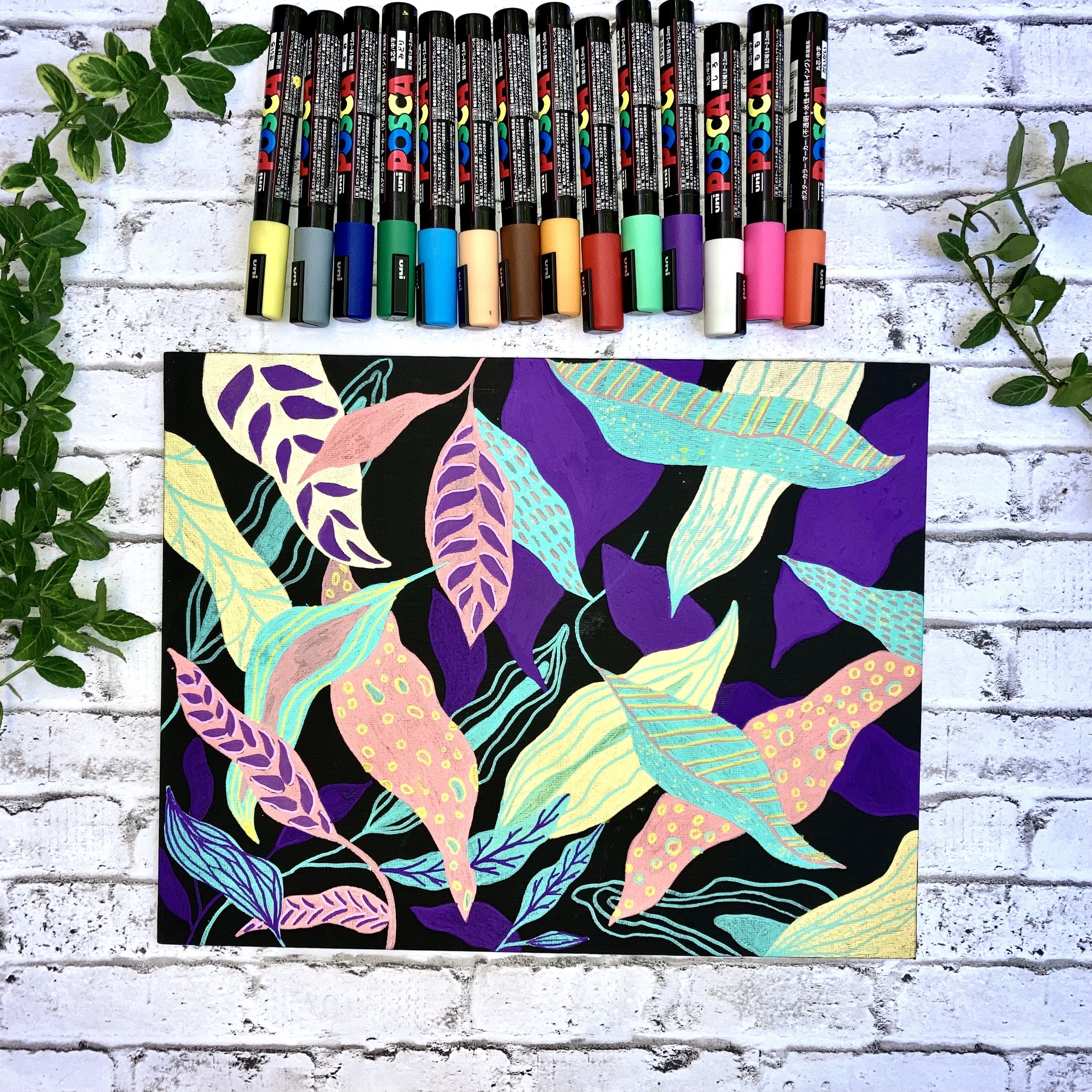 Colorful Leaves