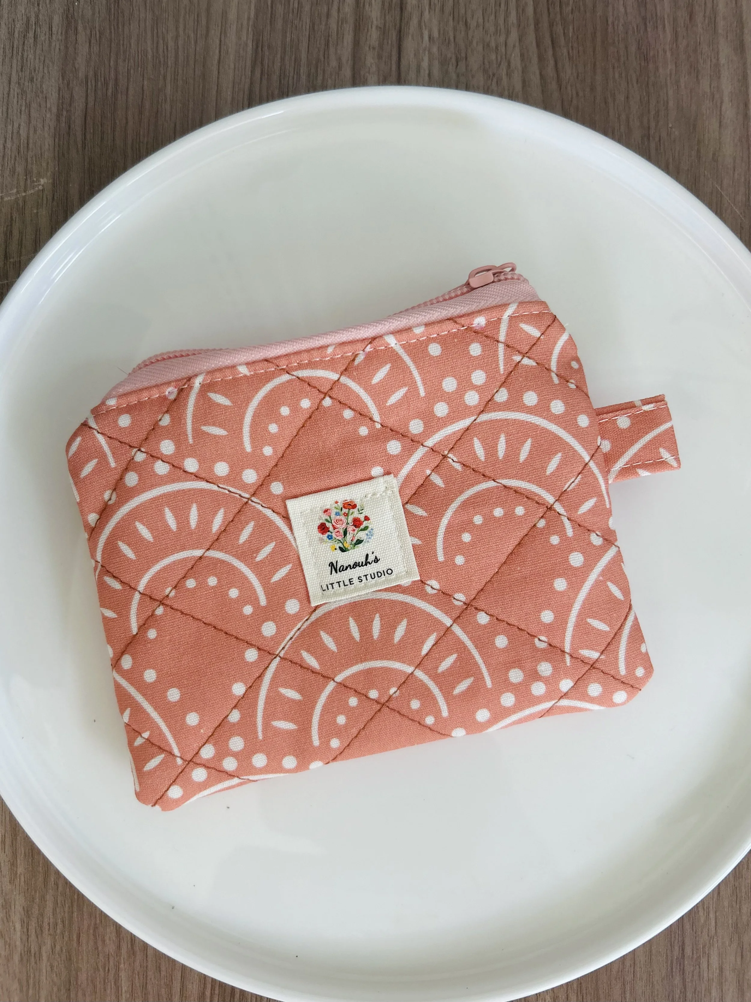 Coral Wallet