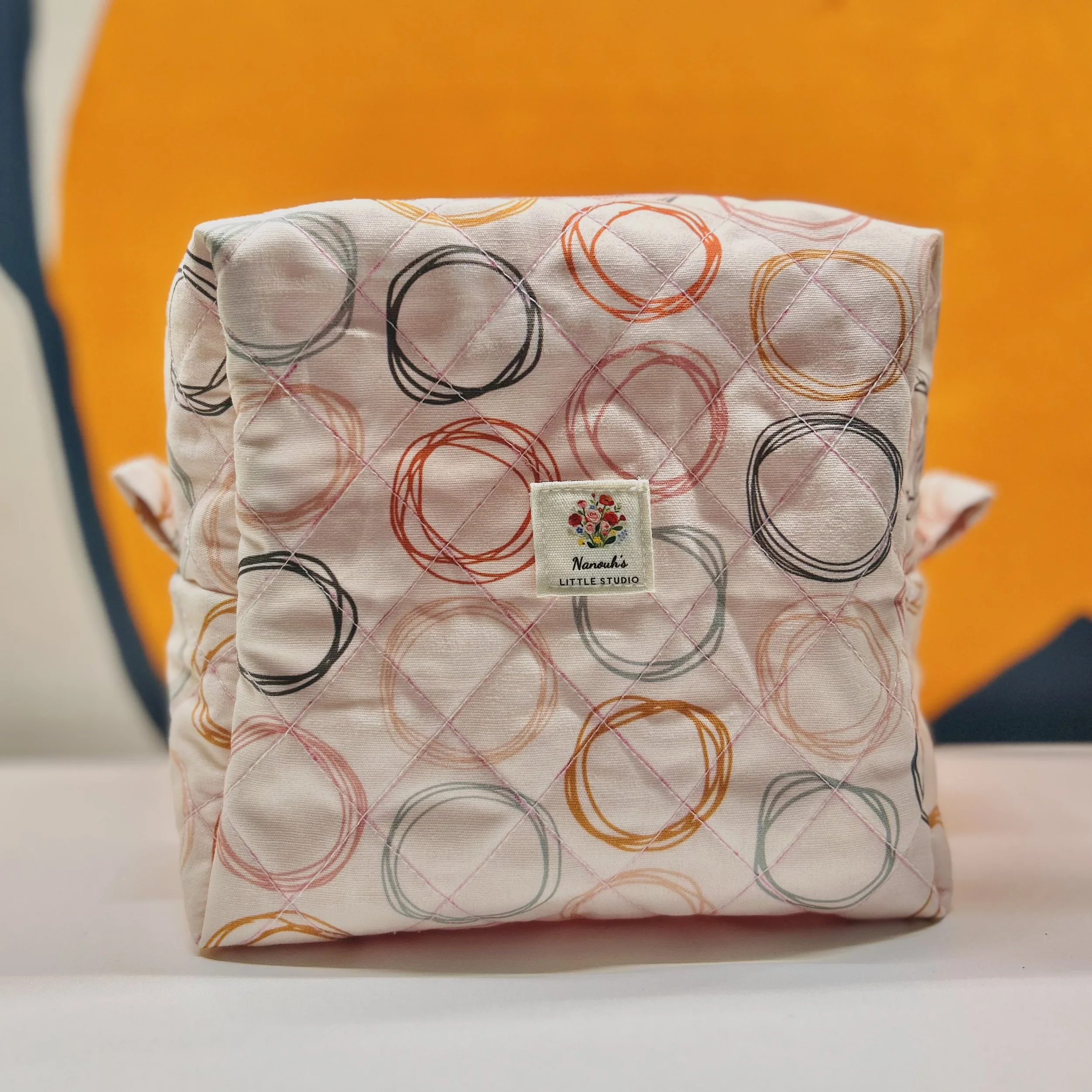 Boho #5 MakeUp Bag
