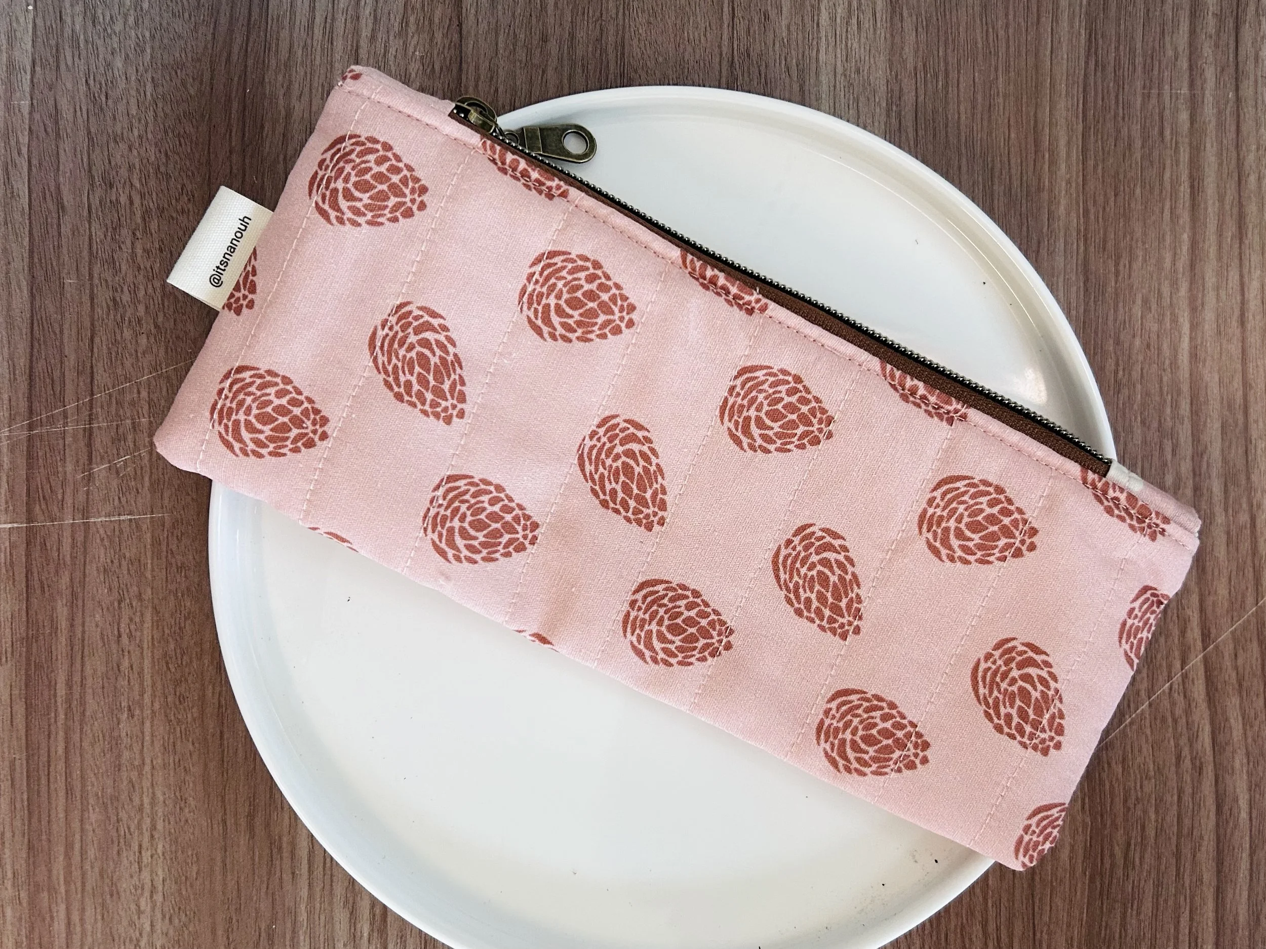 Autumn #1 Premium Pencil Case