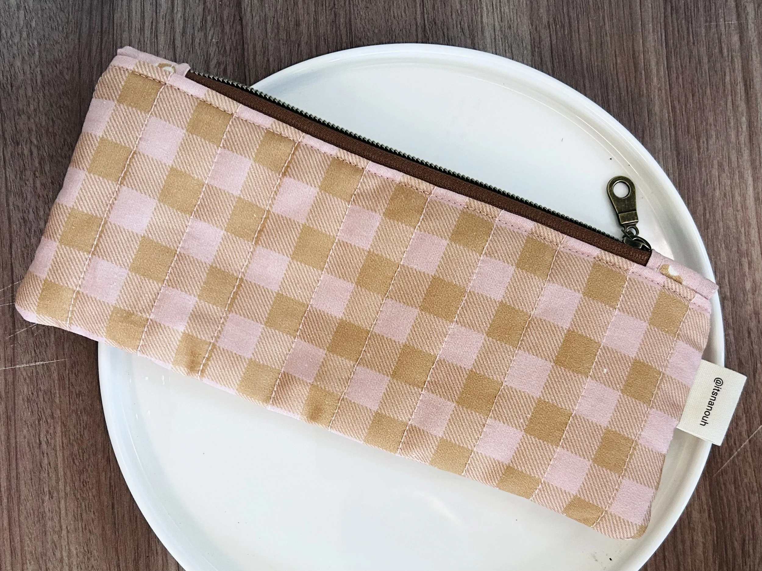 Autumn #2 Premium Pencil Case