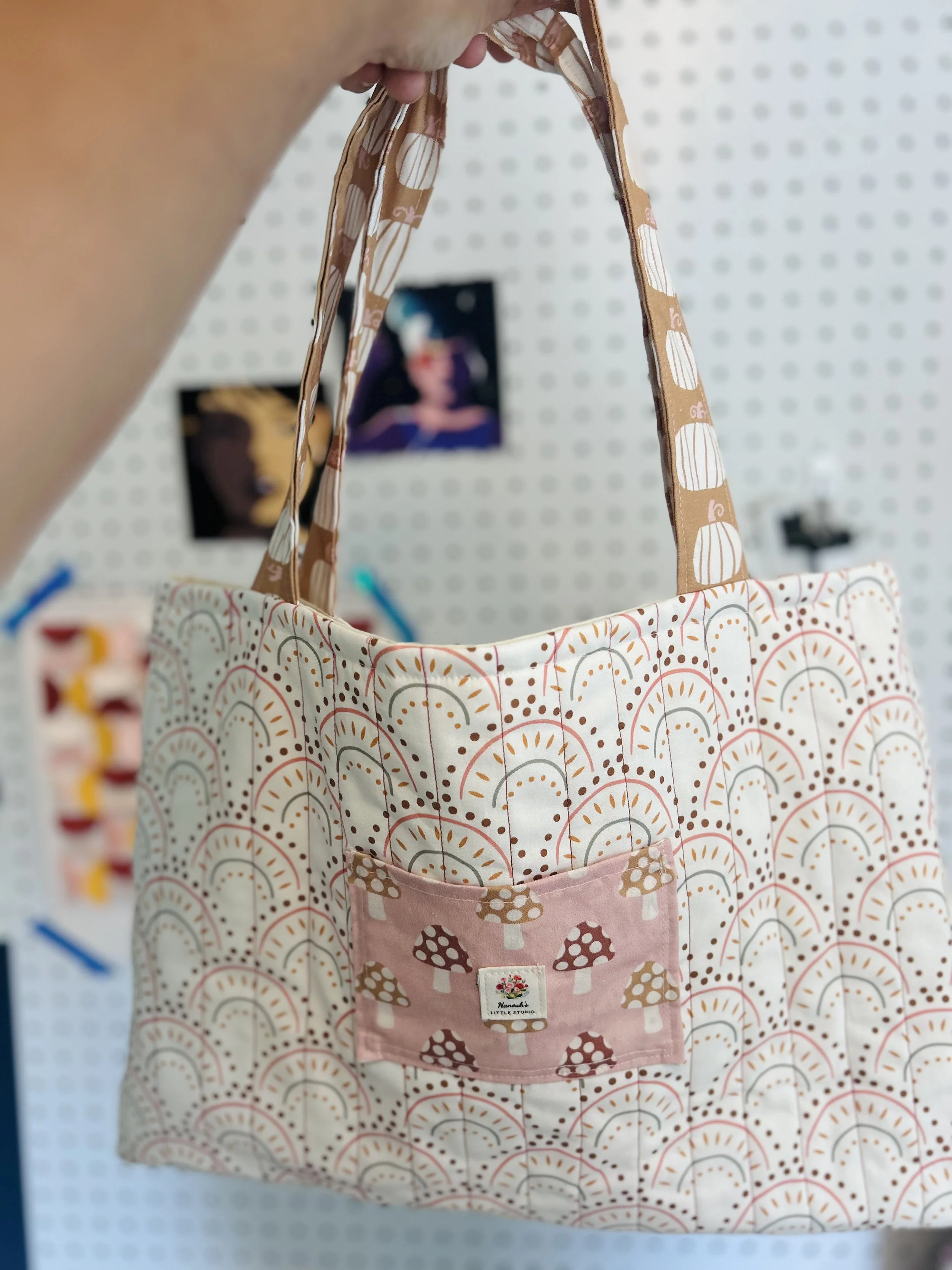 Autumn #2 Everyday Totebag