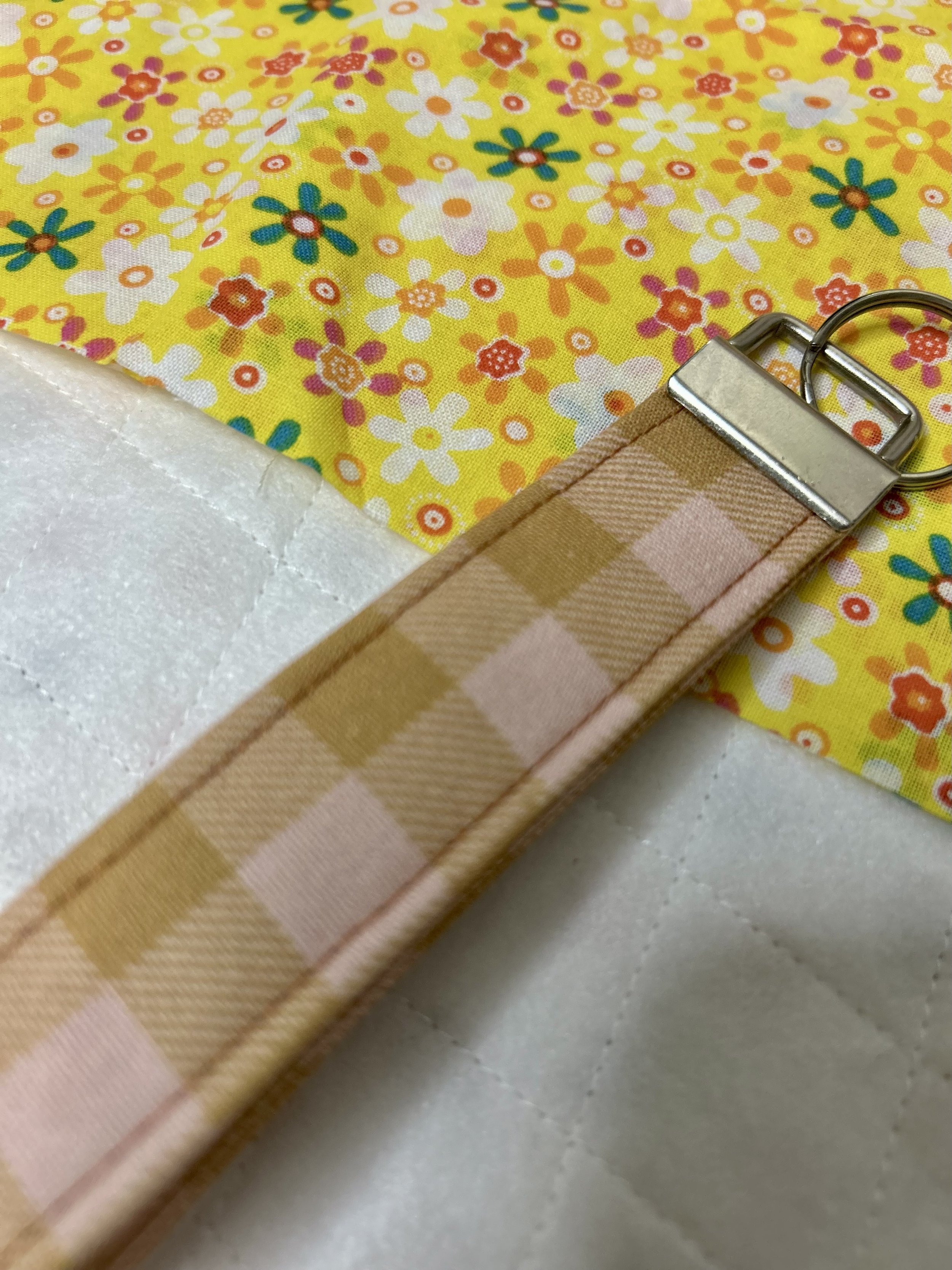 Boho #5 Premium Wristlet