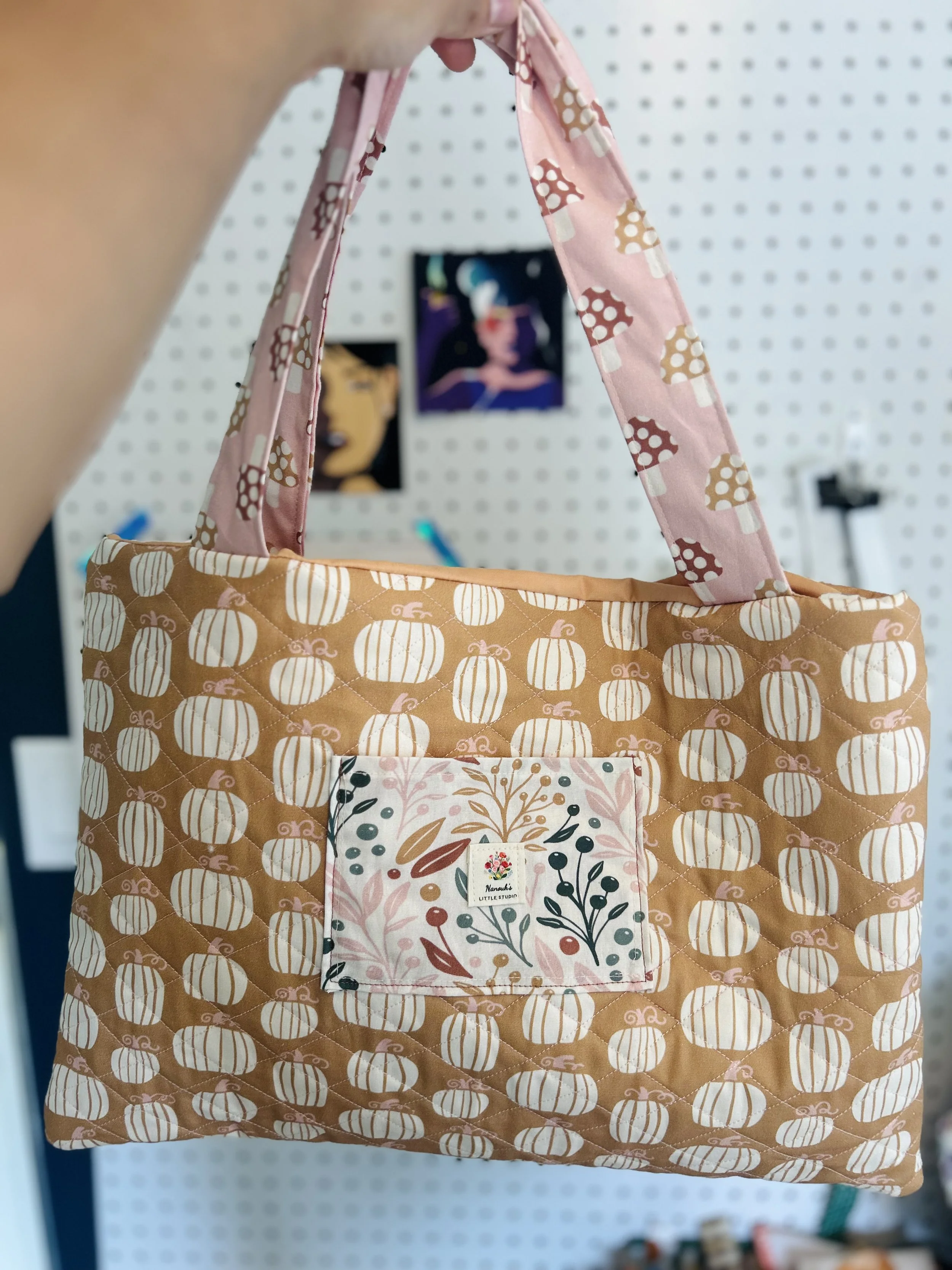 Autumn #1 Everyday Totebag