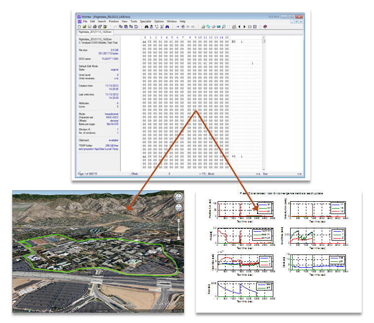 Roysdon Ground Truth - Trajectory Smoother