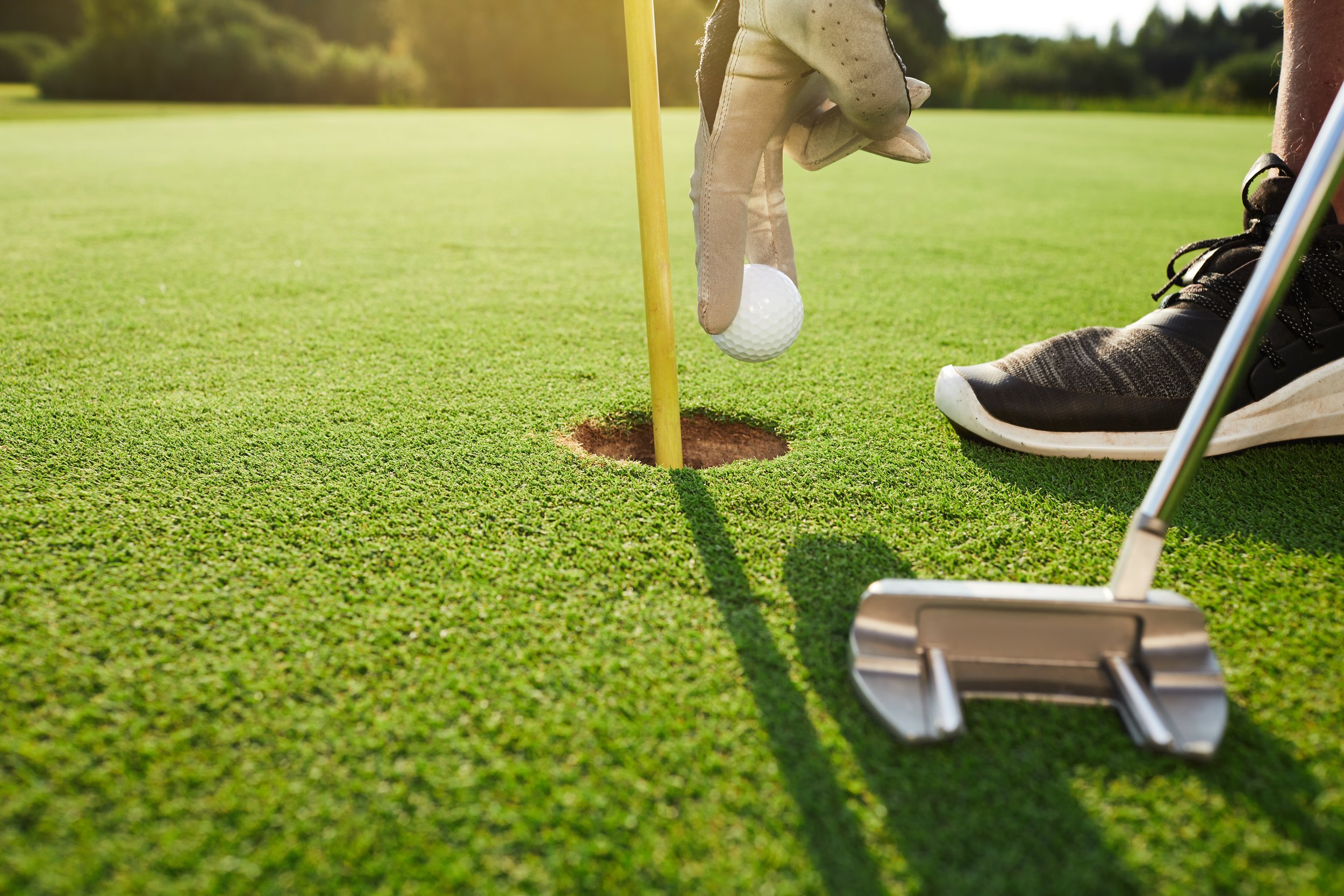 Putting Contest Sponsor