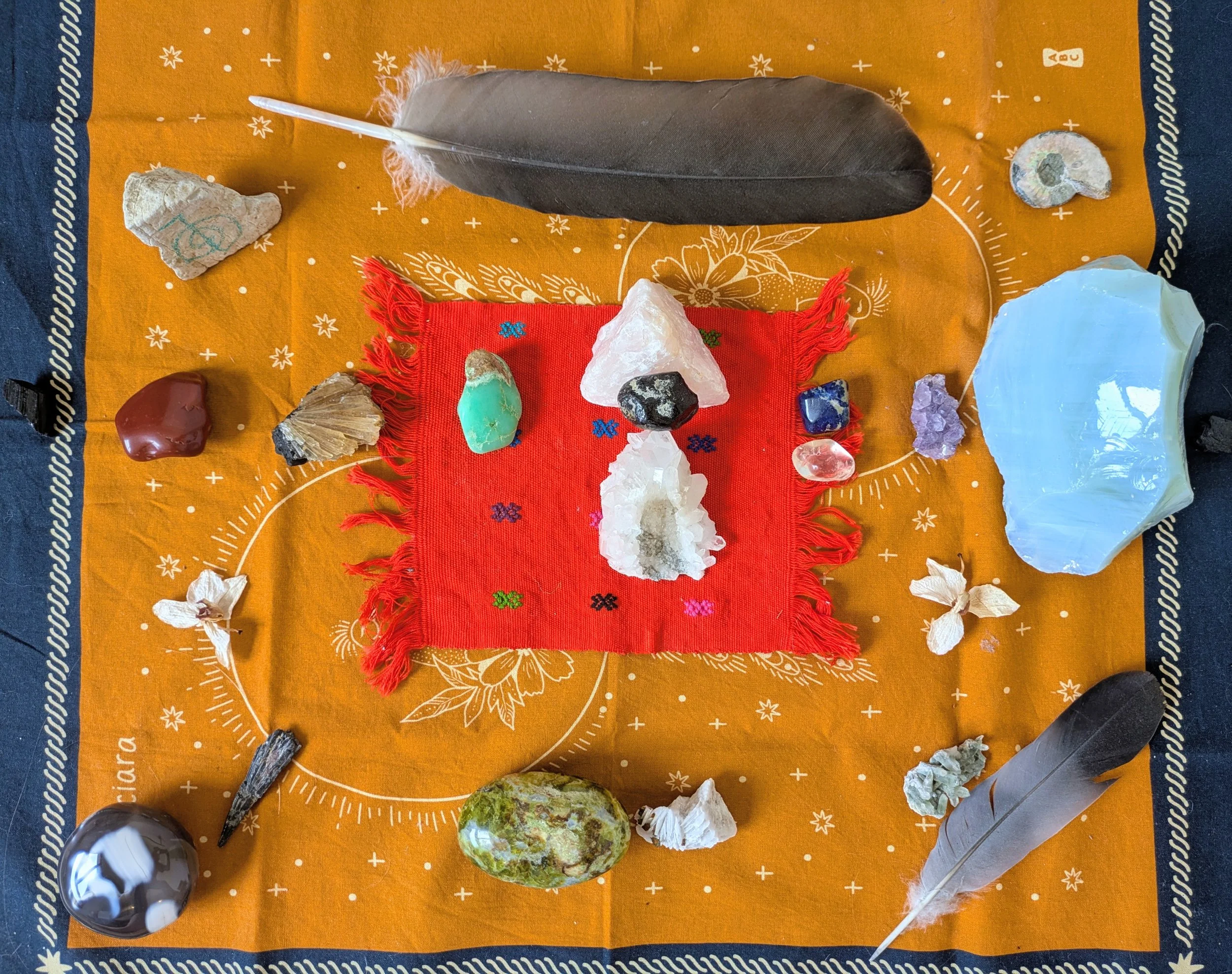 Full Evolutionary Astrology Birth Chart Reading