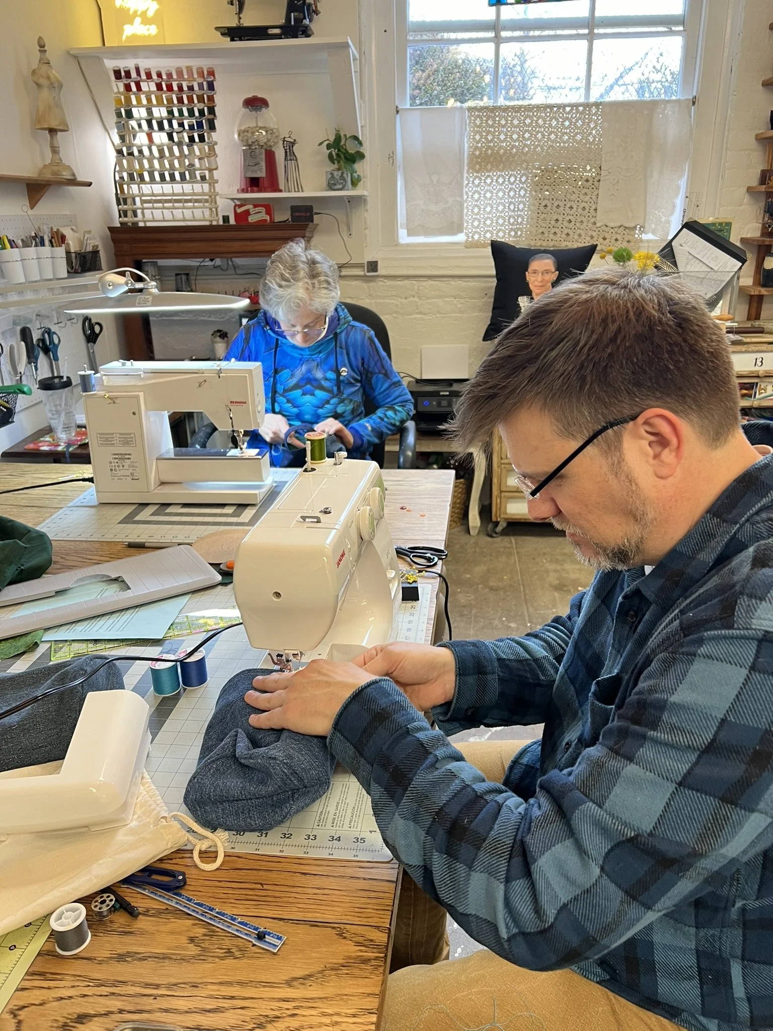 Advanced Beginner Sewing: Beyond the Basics