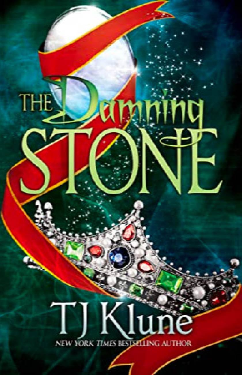 The Damning Stone Reveal — TJ Klune