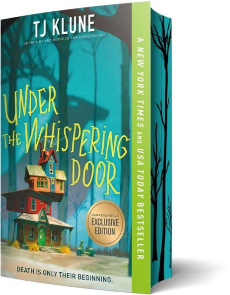 under the whispering door tj klune under the whispering door tj klune