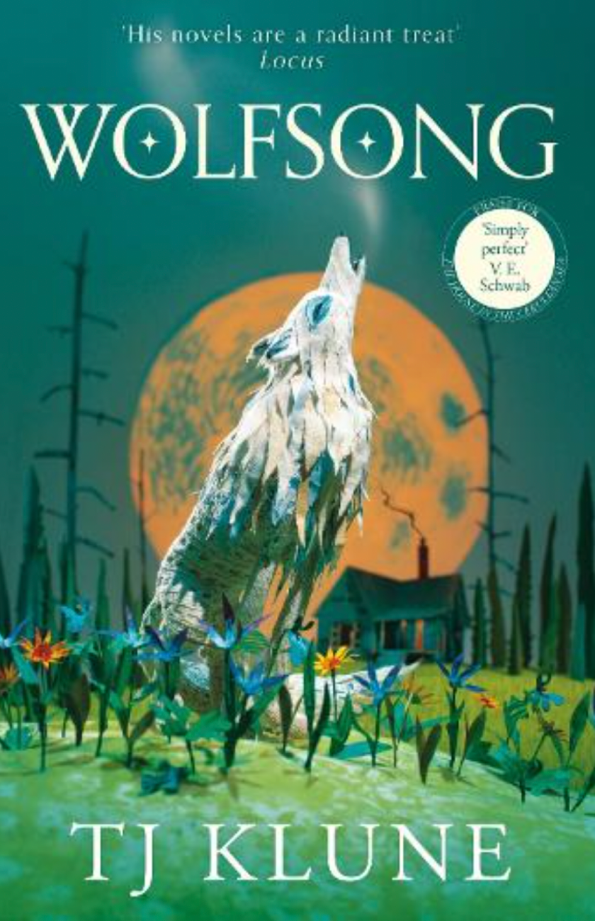 Wolfsong — TJ Klune
