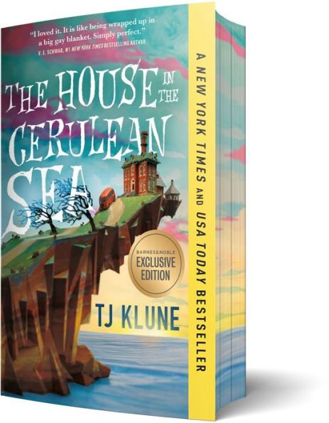 The House In The Cerulean Sea — Tj Klune 