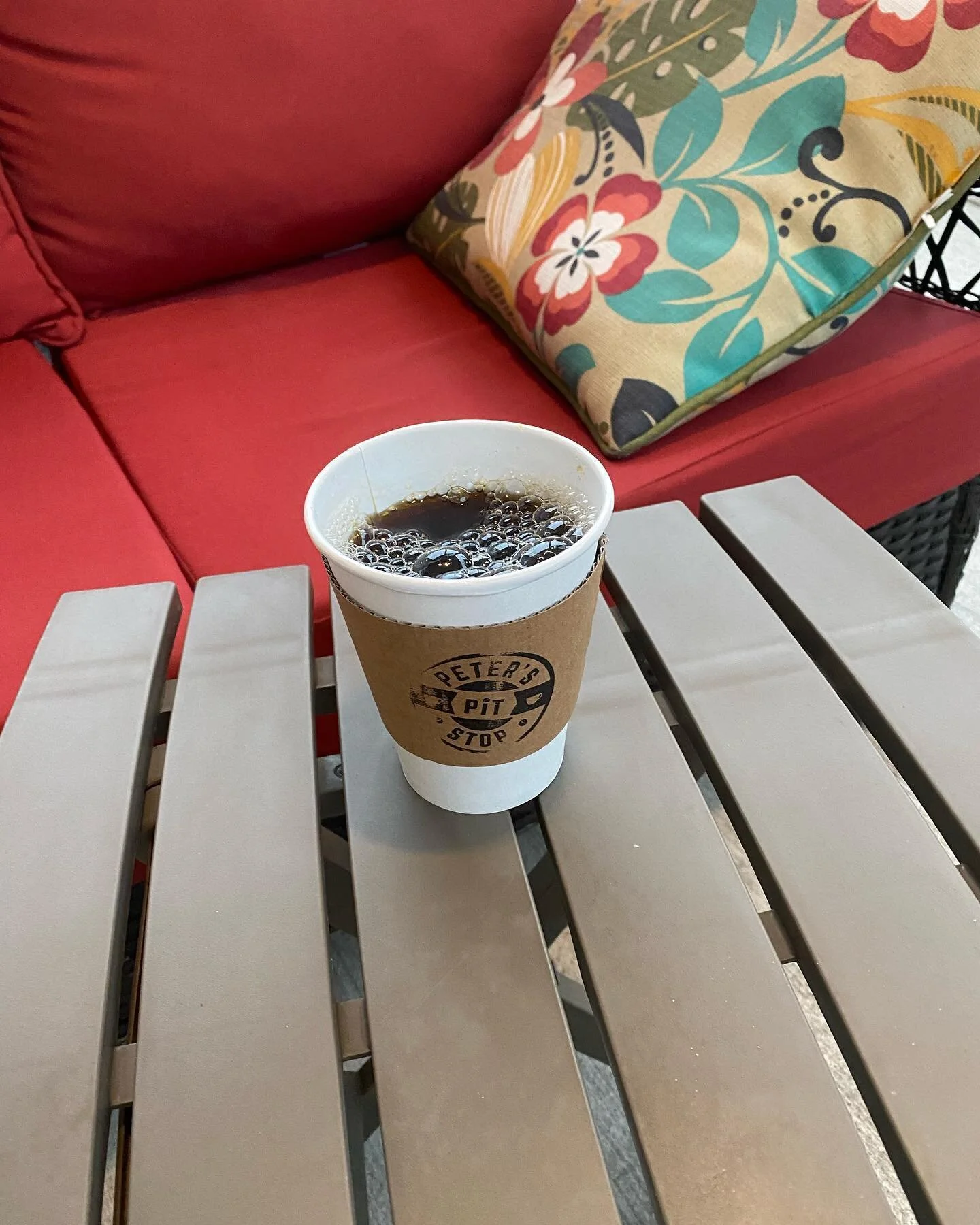 Happy Wednesday everyone! We have some delicious coffee waiting for you this morning at Peter&rsquo;s Pit Stop. See you soon. #PetersPitStop
#Meridianatlakesofcanebay
#Canebayplantation
#icecoffee
#hotcoffee
#coastalcoffeeroasters
#coffeeflavors
#spe