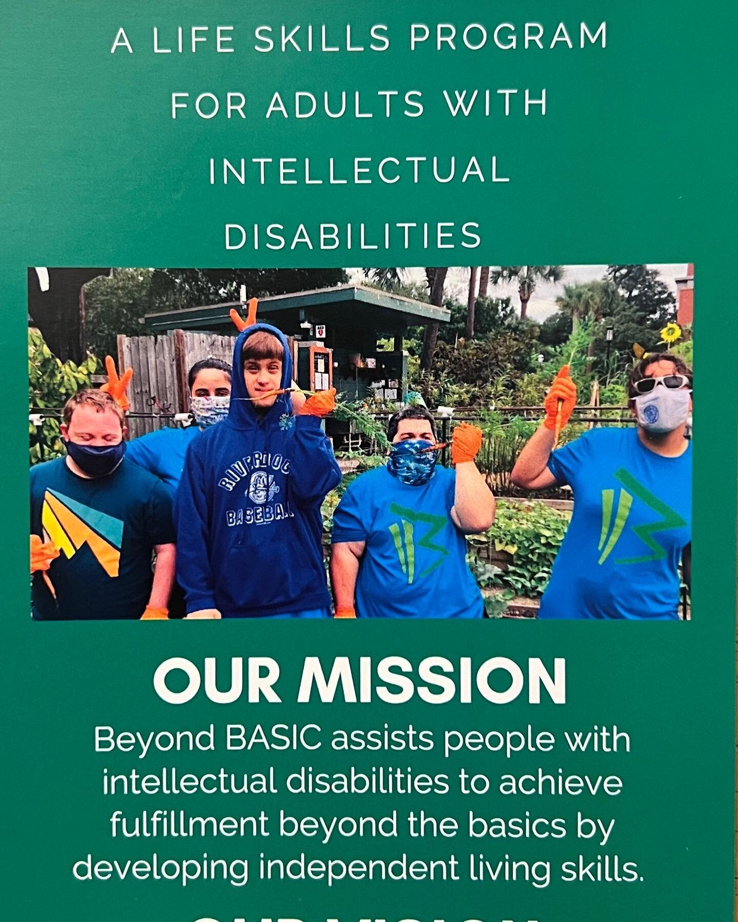Today Peter&rsquo;s Pit Stop will take a break from our usual post to feature a visit we had yesterday with an organization called Beyond Basic. They assist people with intellectual disabilities to achieve fulfillment beyond the basics by developing 