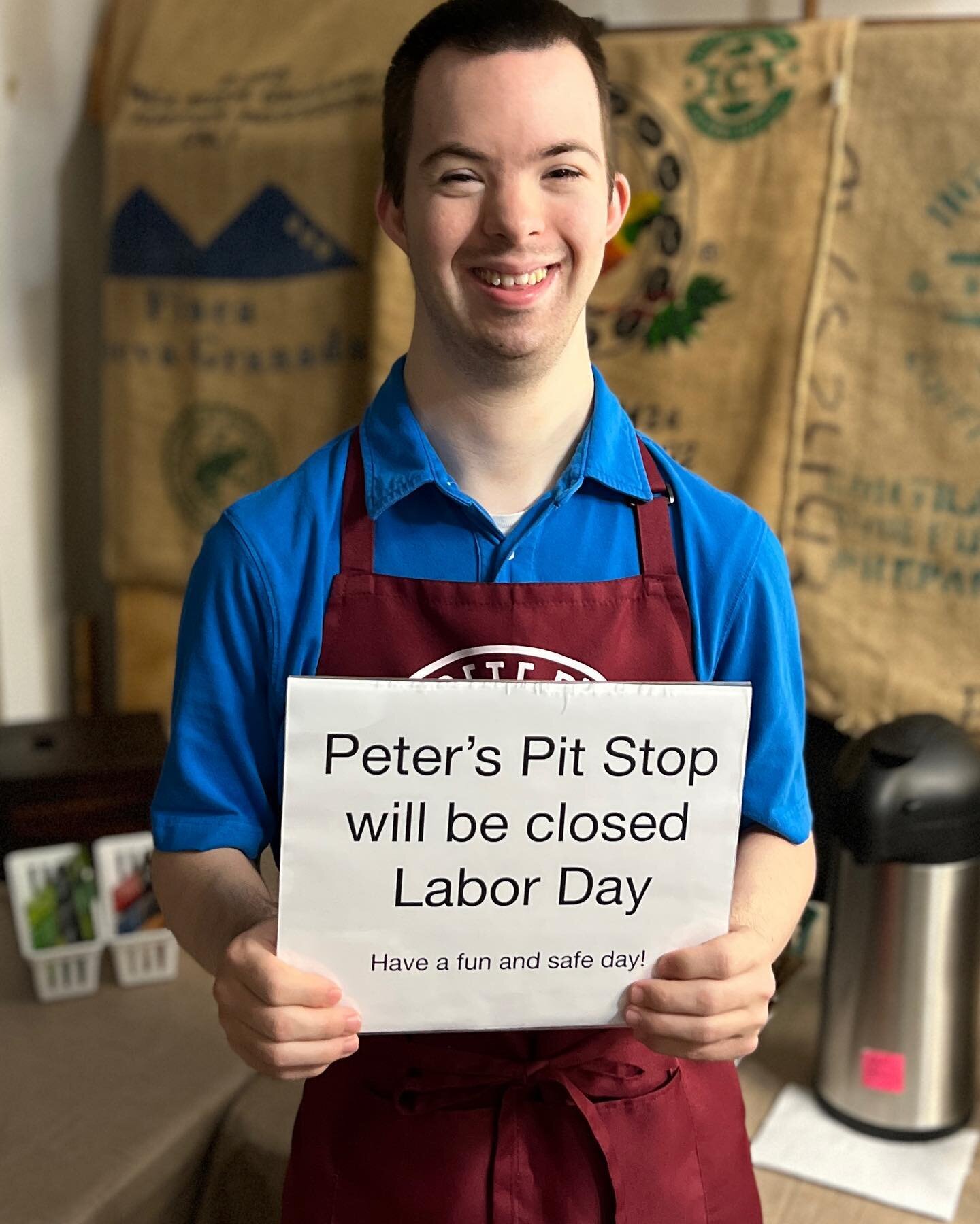 Happy Labor Day weekend! Just to let everyone know that we are closed Monday for Labor Day. We will be back open Tuesday. Today as usual, we are open and eager to serve you. See you soon! #PetersPitStop
#Meridianatlakesofcanebay
#Canebayplantation
#i