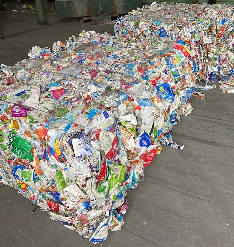NextCycle Michigan Partnership Paves Way for Paper Cup &amp; Carton Recycling