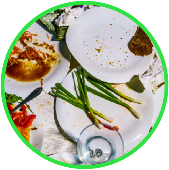 FOOD SCRAP RESCUE/REUSE