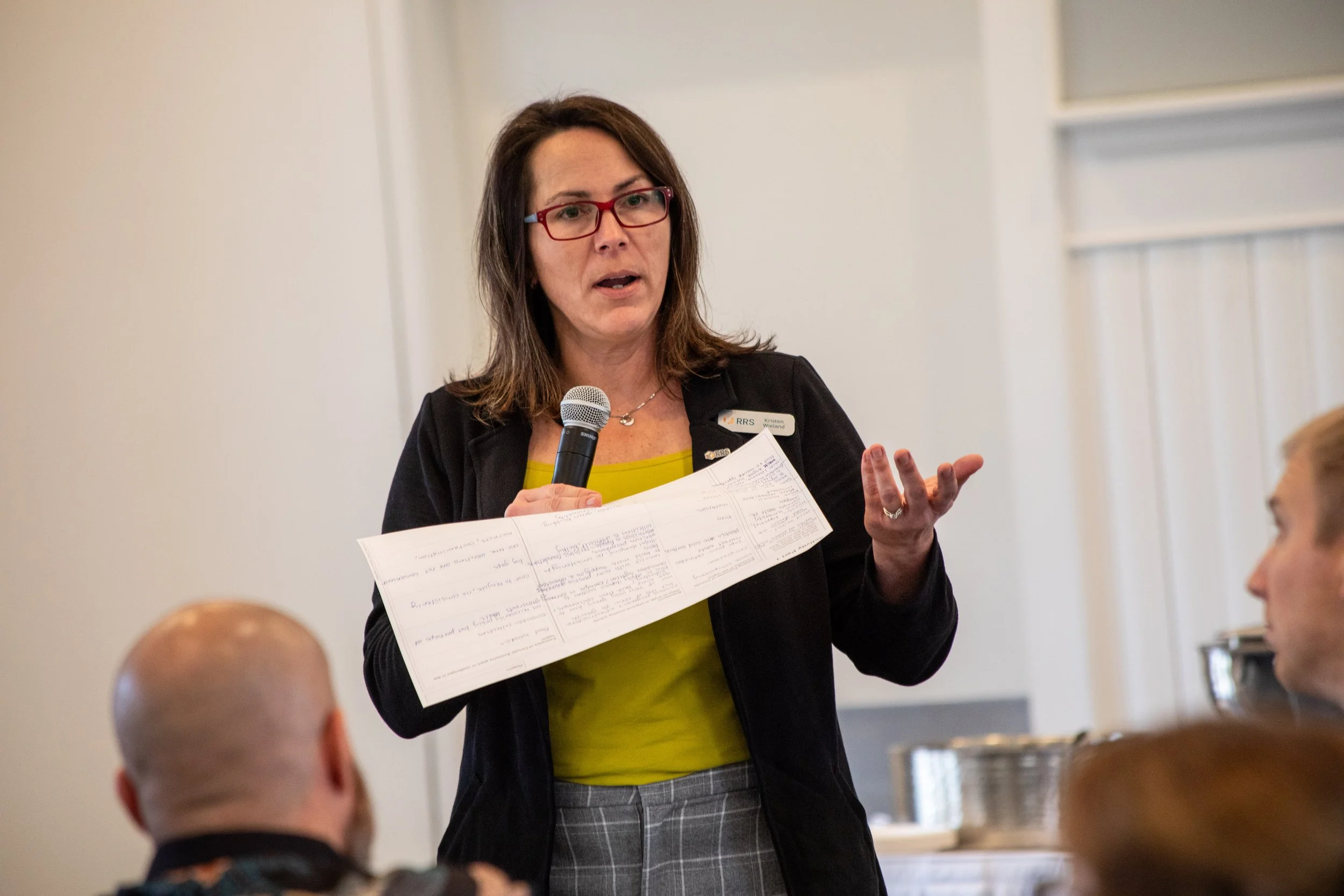 Regional Workshop: Upper Peninsula