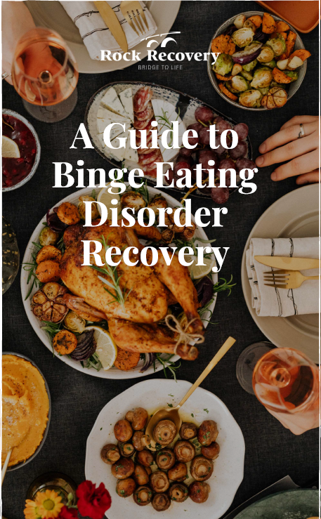 a guide to binge eating disorder recovery