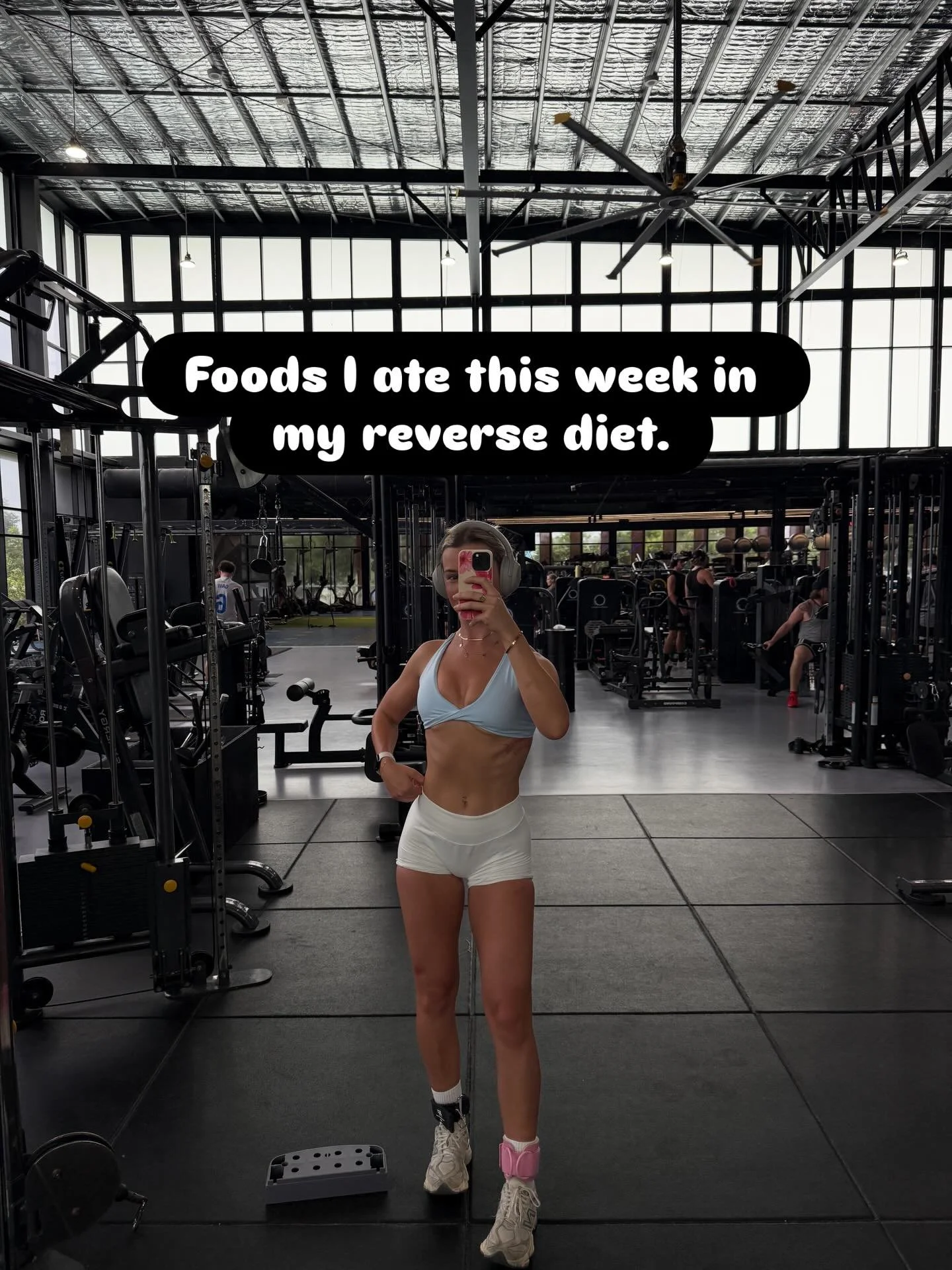 As my coaching philosophy stands, what is tracked is measured.. and therefore gets you closer to your body composition goals. 

Focusing on a high protein, moderate carb, lower fat diet that supports hormone &amp; gut health. Using the added micros t