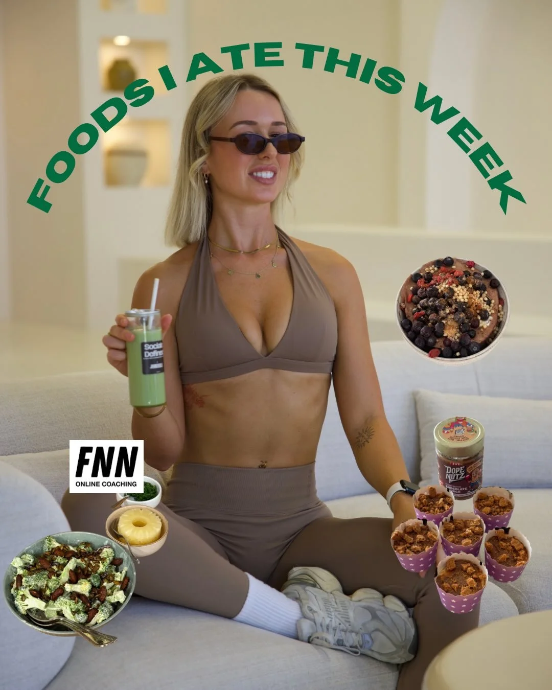 Some random foods I ate this week. No day looks the same, so use this for meal inspo only. Lots of these recipes can be found in my FULL macro ebook available via the link in my bio🍫🥞

At the end of the day, it all comes down to an 80/20 approach, 