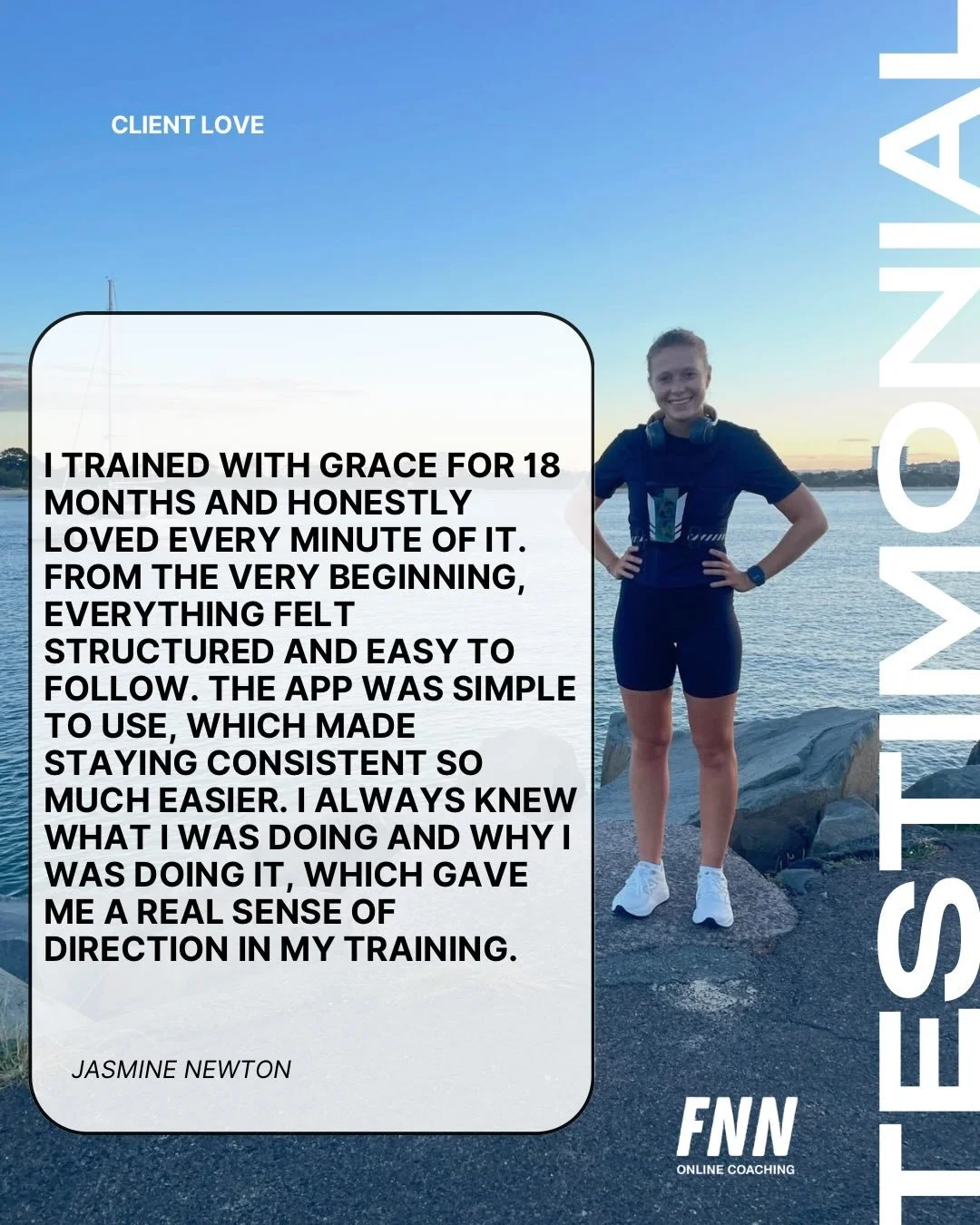 This is exactly why I do what I do 🤍
Not just for the physical changes, but for the confidence, the structure and the shift in mindset that comes with it.
Everything we do is built around education, consistency and creating something that actually l
