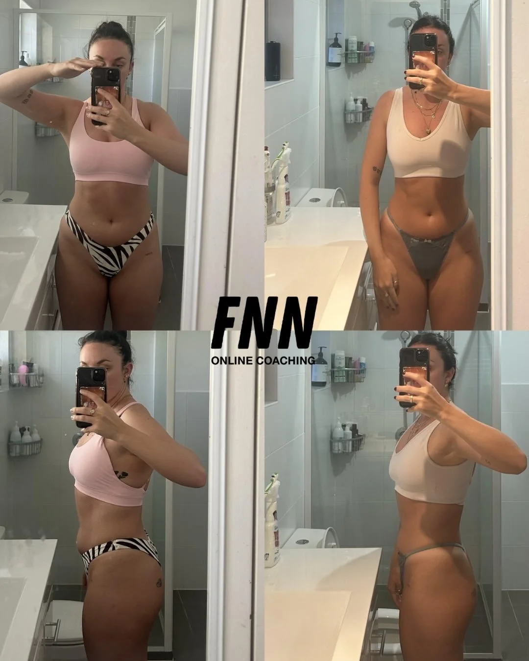 My &lsquo;WHY&rsquo;. The physical side is just a byproduct of building a strong mind &amp; healthy body image👏