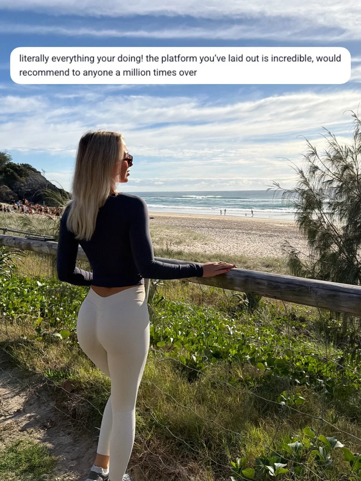 Sprinkling the love with so many highs in the FNN community this week. We are GROWING!!

Health is not just about what you&rsquo;re eating or how you look. It&rsquo;s also about what you&rsquo;re thinking and saying🧠