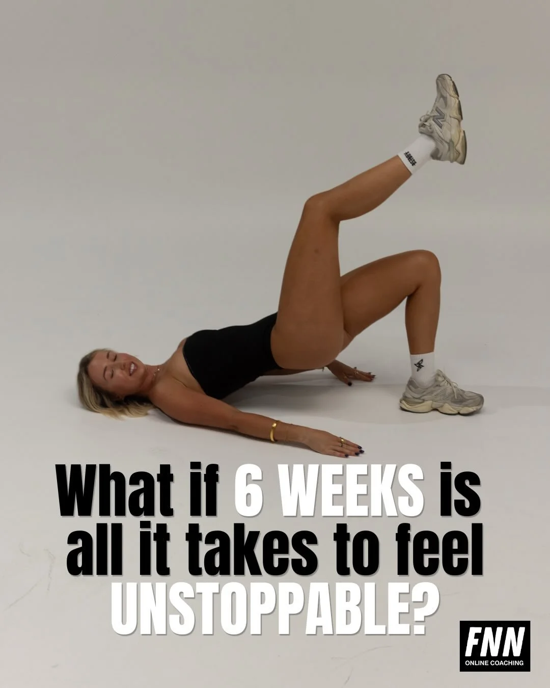 What if 6 weeks is all it takes to feel unstoppable in the gym? 

The 6 Week StrongHER Collective is back, this round has an emphasis on glute development with clear nutrition strategies and the accountability that actually keeps you moving. 

Across