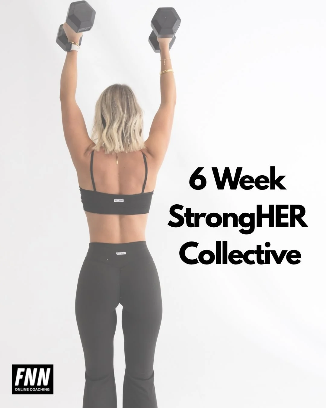 Ready to grow your glutes? Ready to learn more about how to fuel for performance? Ready to be part of the MOST supportive network of women? 

I have the blueprint that gets RESULTS. And today is your LAST day to join us!

Enquire via the link in my b