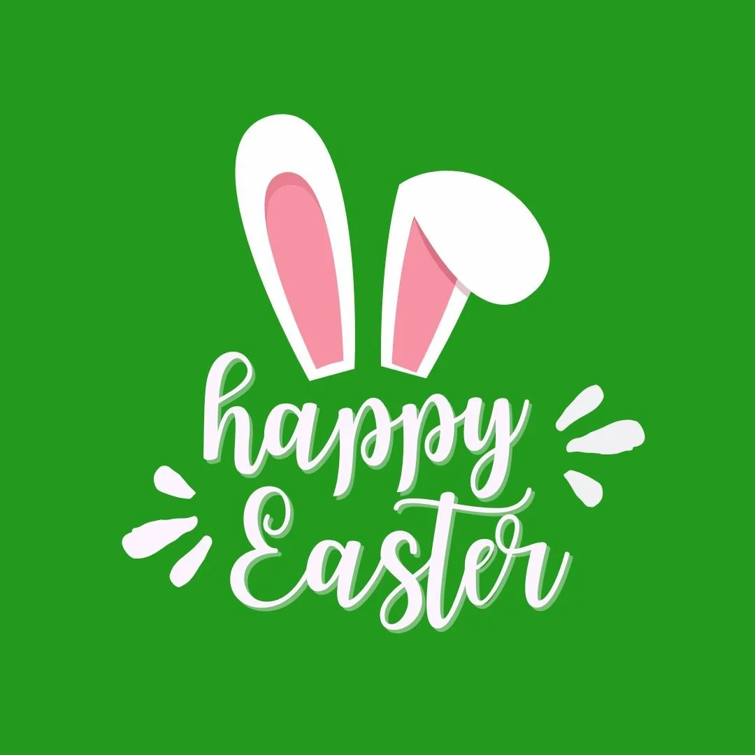 Happy Easter from 6th Position!