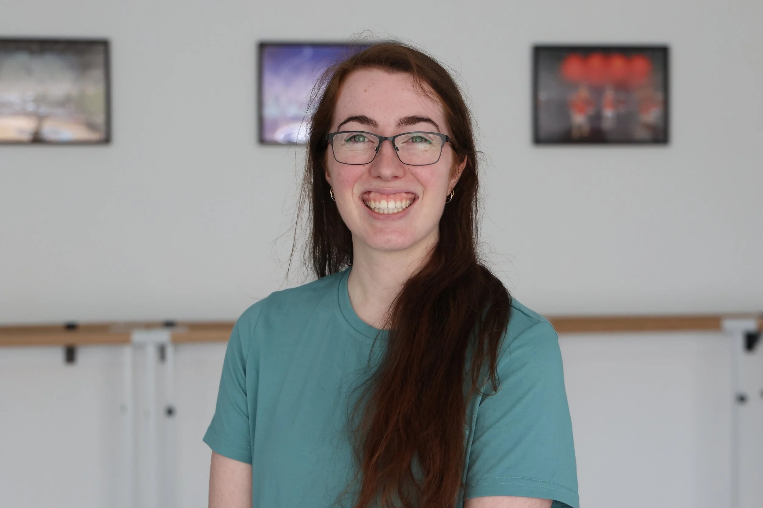 Abby Maskell, assisting choreographer for Nutcracker in July at 6th Position Canberra